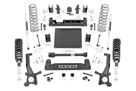 Rough Country | 6 Inch Lift Kit | M1 | Toyota Tacoma 4WD (2024-2026) | 77240