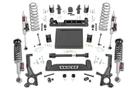 Rough Country | 6 Inch Lift Kit | M1R | Toyota Tacoma 4WD (2024-2026) | 77244