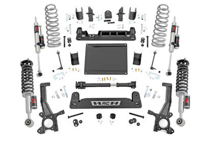 Rough Country | 6 Inch Lift Kit | M1R | Toyota Tacoma 4WD (2024-2026) | 77244