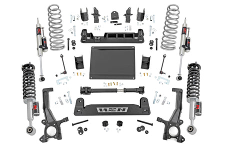 Rough Country | 6 Inch Lift Kit | M1R | Toyota Tacoma 4WD (2024-2026) | 77244