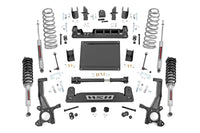 Rough Country | 6 Inch Lift Kit | N3 Strut | Toyota Tacoma 4WD (2024-2026) | 77231