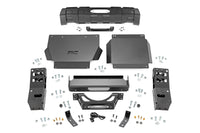 Rough Country | FXS Hidden Winch Mount | Toyota Tacoma 4WD (2024-2026) | 10748