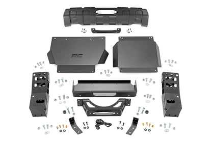 Rough Country | FXS Hidden Winch Mount | Toyota Tacoma 4WD (2024-2026) | 10748