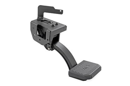 Rough Country | Retractable Bed Step | Manual Pull | Toyota Tacoma 2WD/4WD (2024-2026) | PW052240A