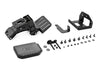 Rough Country | Retractable Bed Step | Manual Pull | Toyota Tacoma 2WD/4WD (2024-2026) | PW052240A