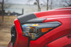 Rough Country | Hood Protector | Gloss Black | Toyota Tacoma 2WD/4WD (2024-2026) | HP80011-RCGB