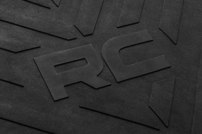Rough Country | Bed Mat | 5' Bed | RC Logo | Toyota Tacoma 2WD/4WD (2024-2026) | RCM692