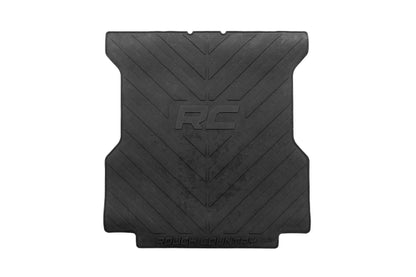 Rough Country | Bed Mat | 5' Bed | RC Logo | Toyota Tacoma 2WD/4WD (2024-2026) | RCM692