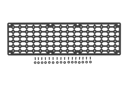Rough Country | Molle Panel Kit |  Bed Cap Door | Toyota Tacoma 2WD/4WD (2016-2026) | 73133