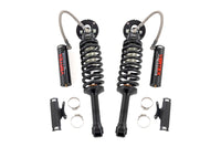Rough Country | Vertex 2.5 Reservoir Coilovers | Front | 3.5" | Toyota Tacoma 4WD (2024-2026) | 689178