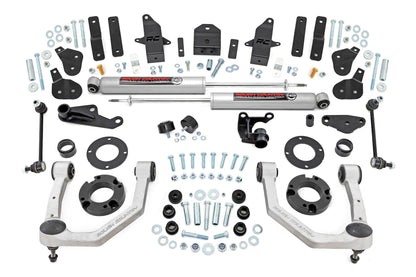 Rough Country | 3.5 Inch Lift Kit | SR/SR5 | Toyota Tacoma 4WD (2024-2026) | 74330
