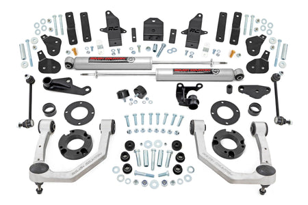 Rough Country | 3.5 Inch Lift Kit | SR/SR5 | Toyota Tacoma 4WD (2024-2026) | 74330