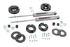 Rough Country | 2 Inch Lift Kit | N3 | Toyota Land Cruiser 4WD (2024-2026) | 73030