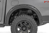 Pocket Fender Flares | Ford Ranger 2WD/4WD (2024) | F-F12401