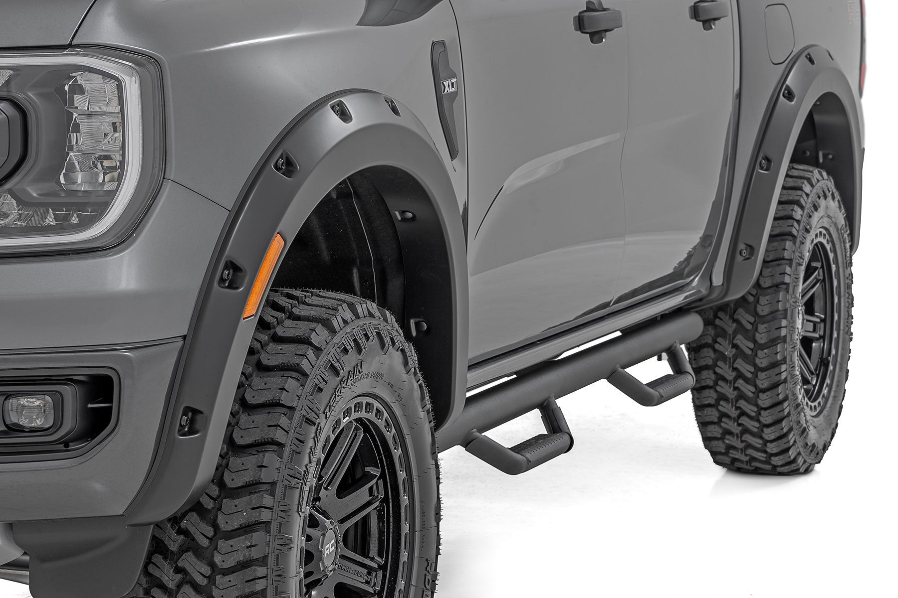 Pocket Fender Flares | Ford Ranger 2WD/4WD (2024) | F-F12401