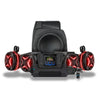 2020-2024 Polaris® RZR PRO Series Phase-5 V-Spec 5-Speaker 1400watt System w/JVC