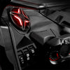 2017-2025 Can-Am® Maverick X3 Front-Dash 6.5" Speaker-Panels