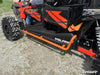 Polaris RZR S4 1000 Rock Sliding Nerf Bars