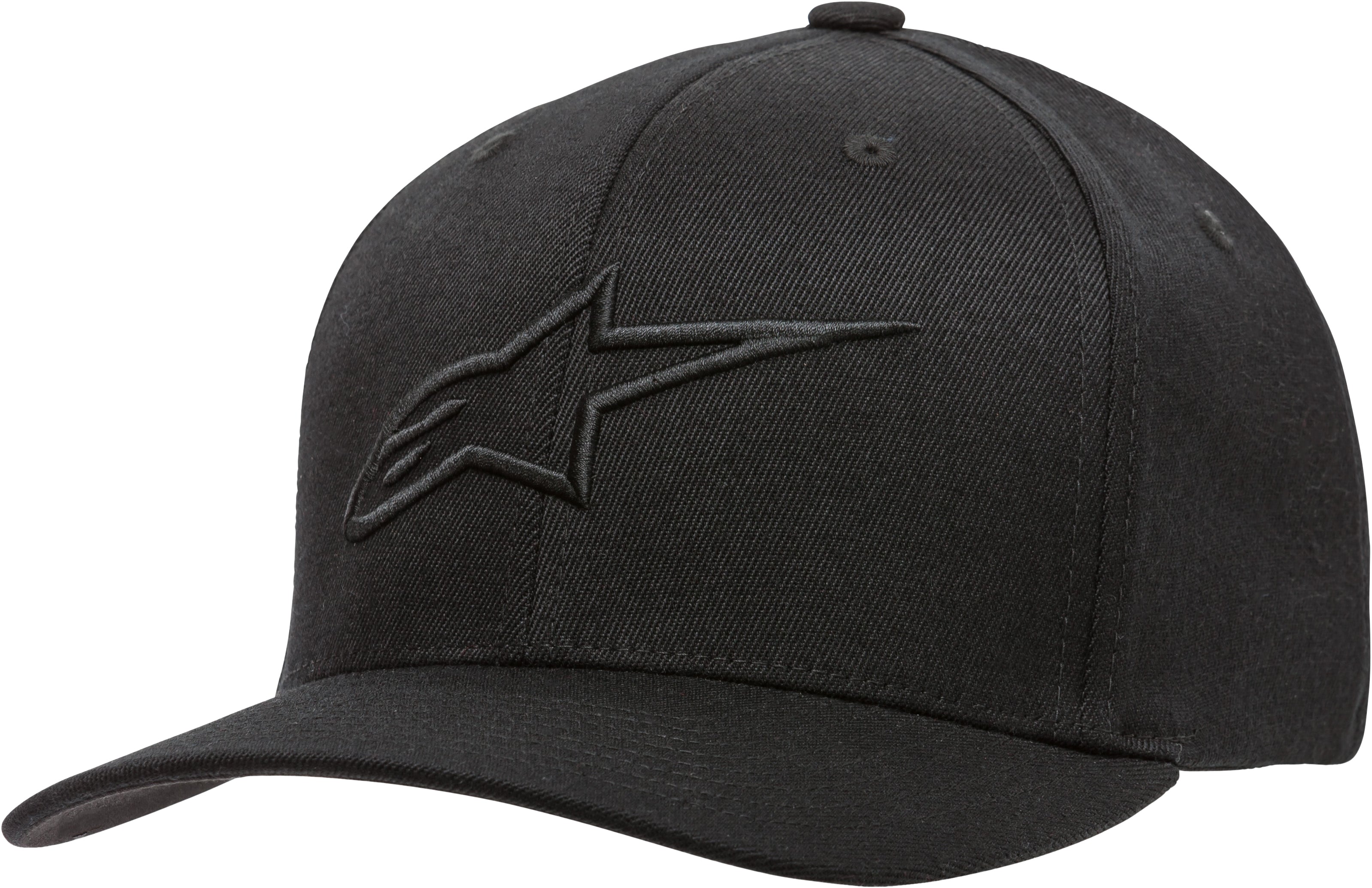 Ageless Curve Hat Black/Black Lg/Xl