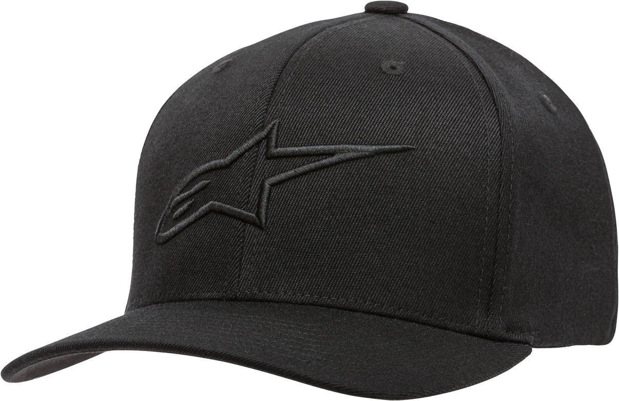 Ageless Curve Hat Black/Black Sm/Md