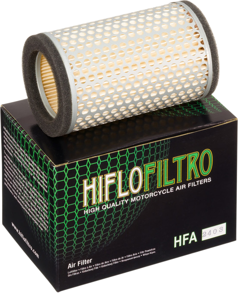 HIFLOFILTRO Replacement OE Air Filter - Kawasaki HFA2403