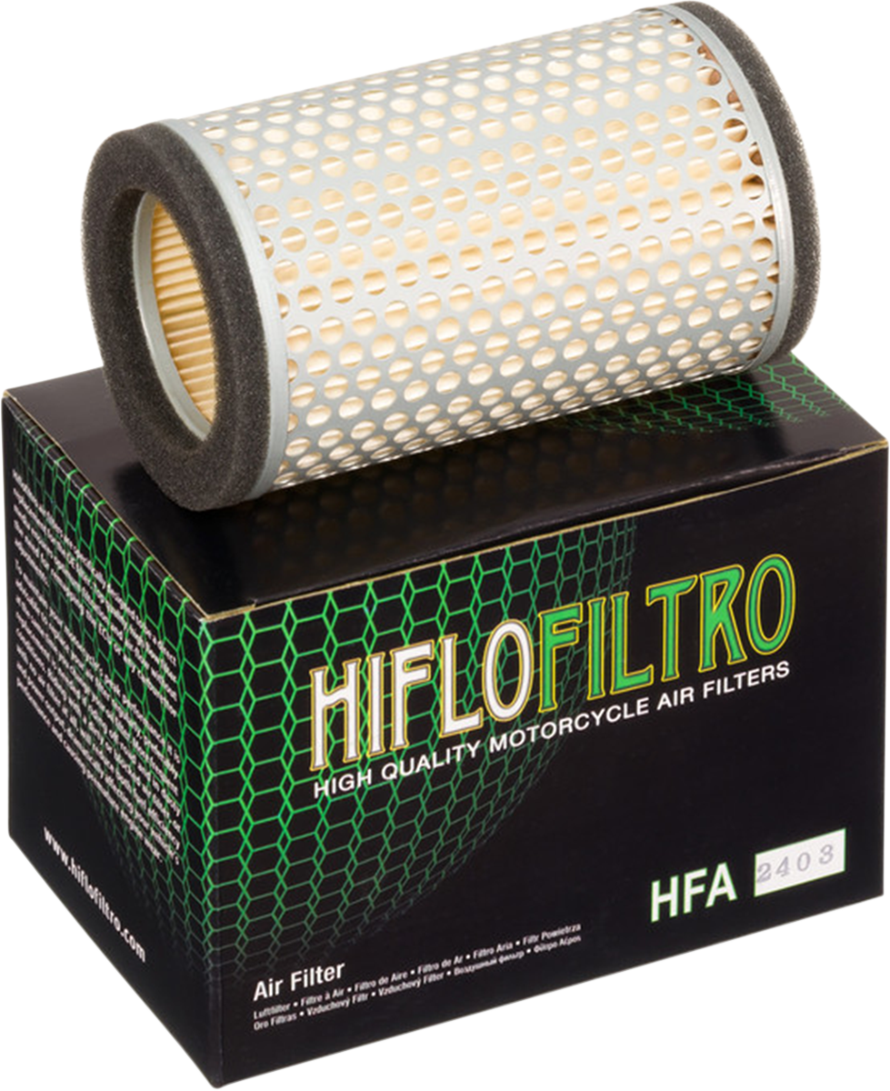 HIFLOFILTRO Replacement OE Air Filter - Kawasaki HFA2403