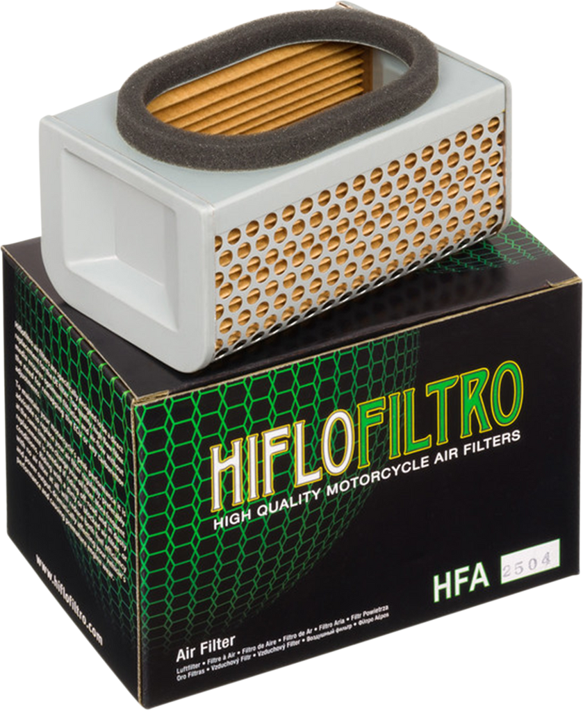 HIFLOFILTRO Replacement OE Air Filter - Kawasaki HFA2504