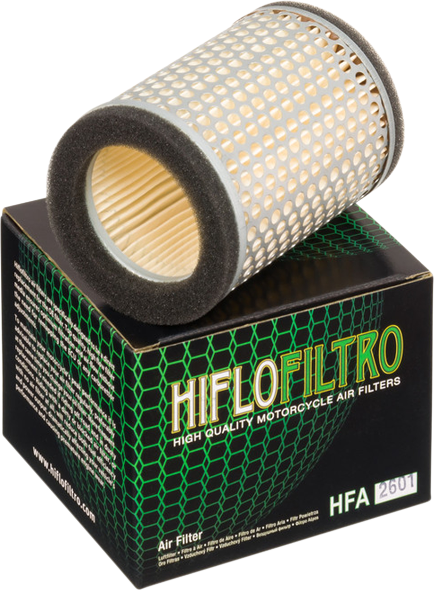 HIFLOFILTRO Replacement OE Air Filter - Kawasaki HFA2601