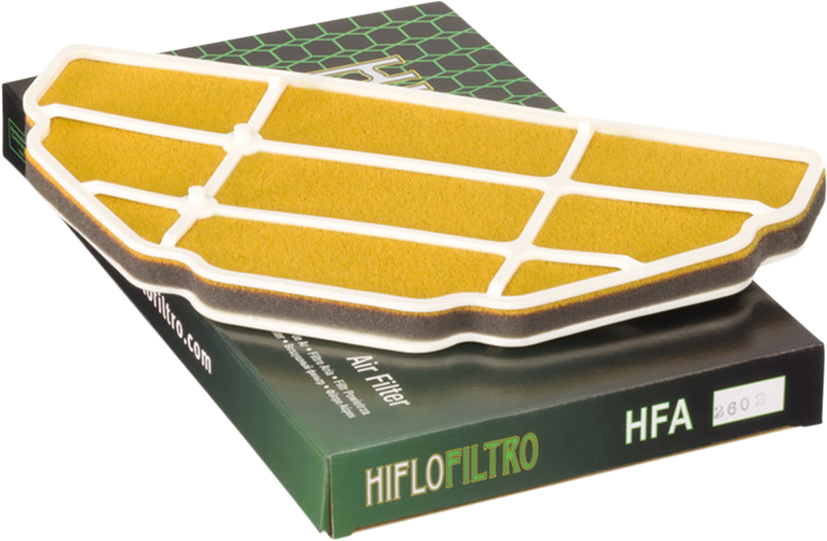 HIFLOFILTRO Replacement OE Air Filter - Kawasaki HFA2602