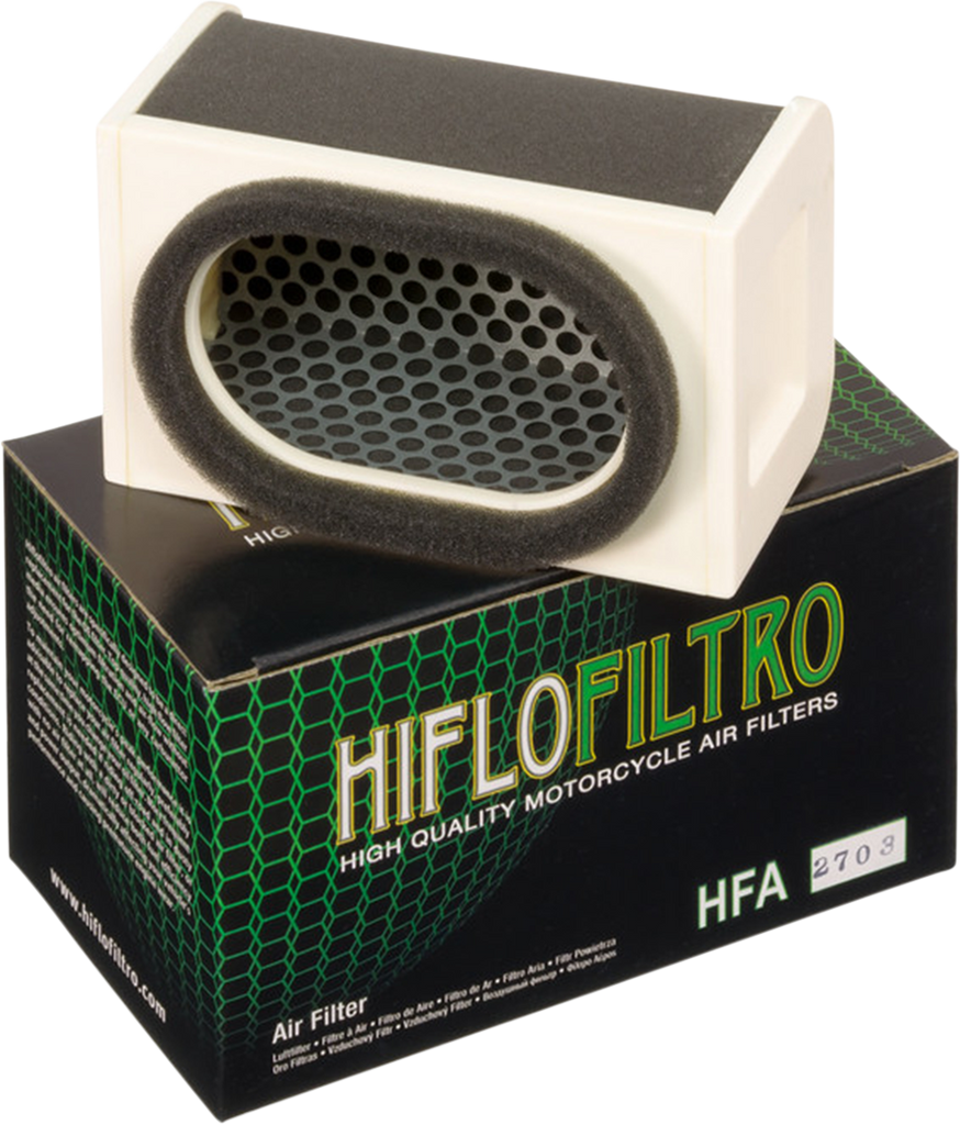 HIFLOFILTRO Replacement OE Air Filter - Kawasaki HFA2703