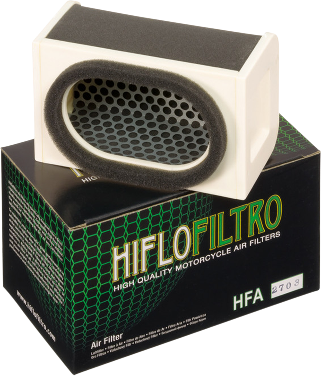 HIFLOFILTRO Replacement OE Air Filter - Kawasaki HFA2703