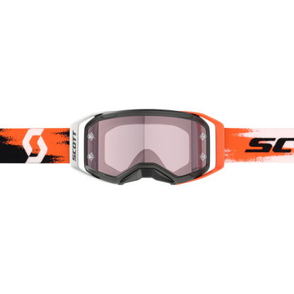 Prospect 2.0 Amp Goggle Blk/Ne Or Rose Wrk