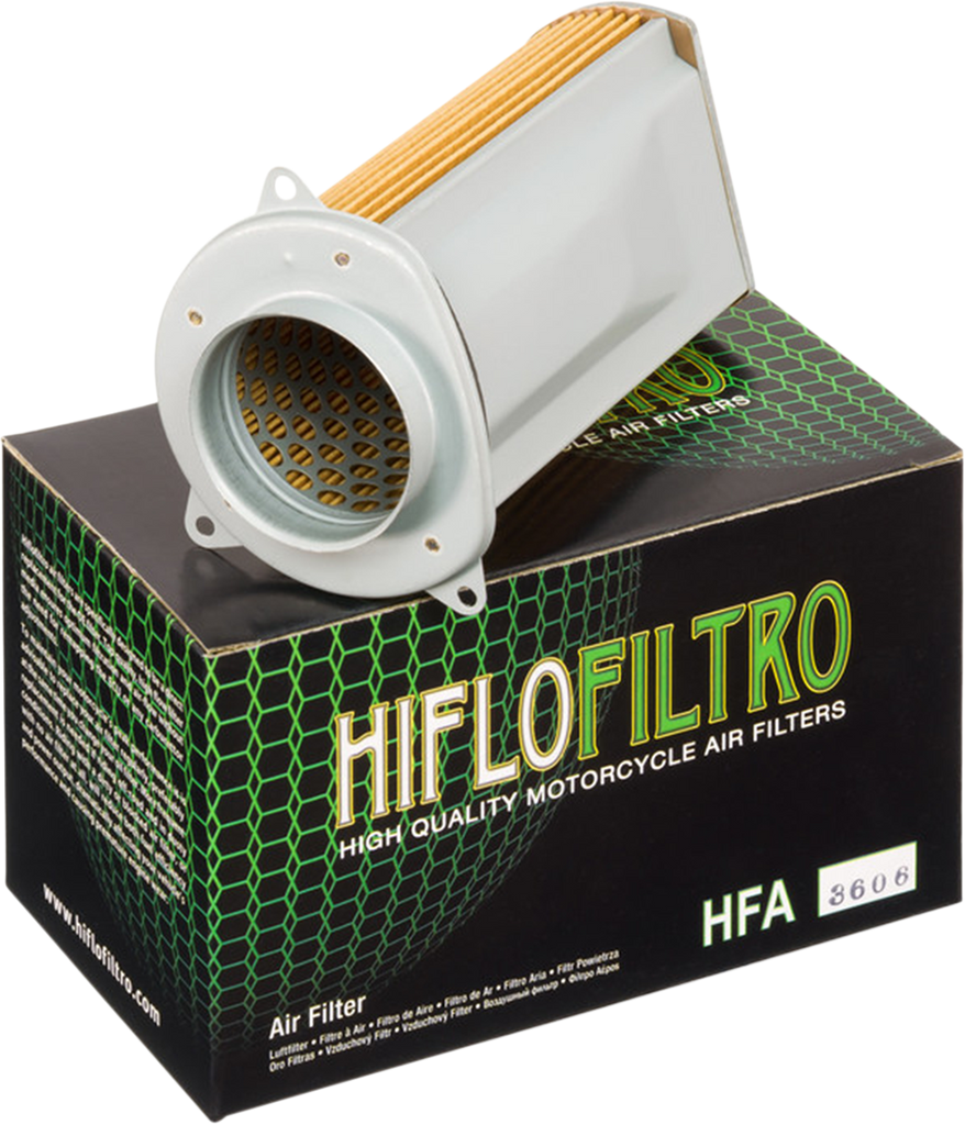 HIFLOFILTRO Replacement OE Air Filter - Suzuki HFA3606