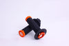 Nomad Lock On Off Road Grip W/D30 Black/Orange/Orange