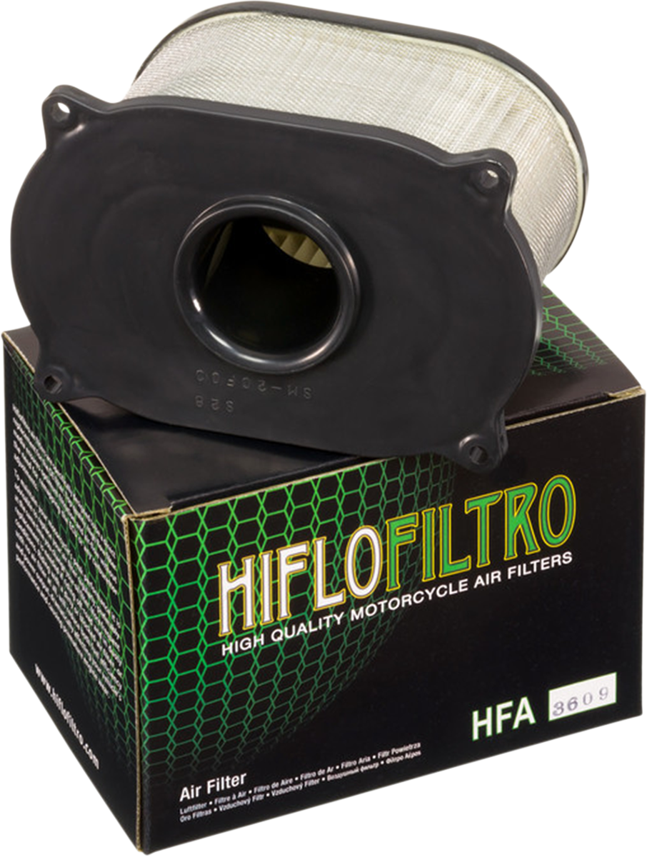 HIFLOFILTRO Replacement OE Air Filter - Cagiva/Suzuki HFA3609