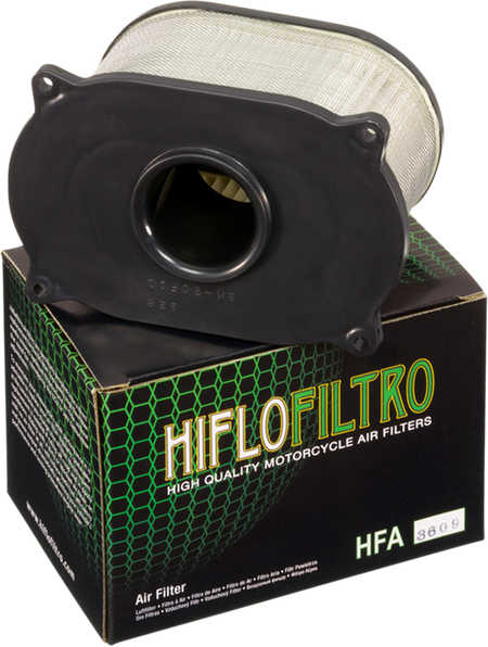 HIFLOFILTRO Replacement OE Air Filter - Cagiva/Suzuki HFA3609