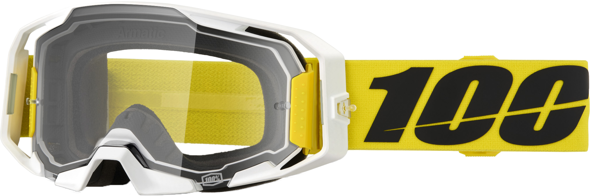 Armatic Goggle Valera Clear Lens