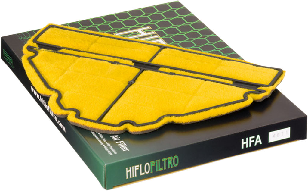 HIFLOFILTRO Replacement OE Air Filter - Yamaha HFA4611