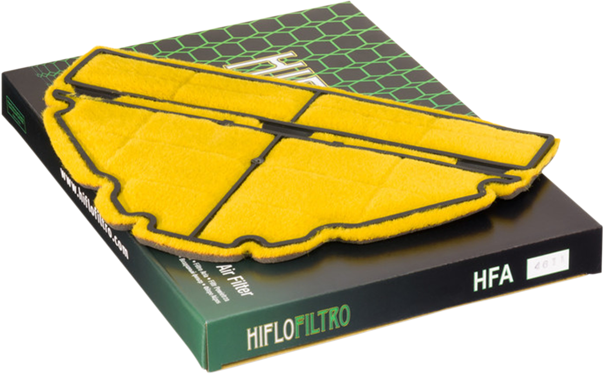 HIFLOFILTRO Replacement OE Air Filter - Yamaha HFA4611