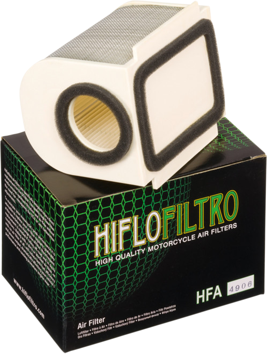 HIFLOFILTRO Replacement OE Air Filter - Yamaha HFA4906