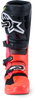 Tech 7 Black/Red Fluo/Pink Fluo 8