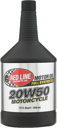 Motor Oil 20w50 4t 1 Qt (12/Case  Sold Ea)