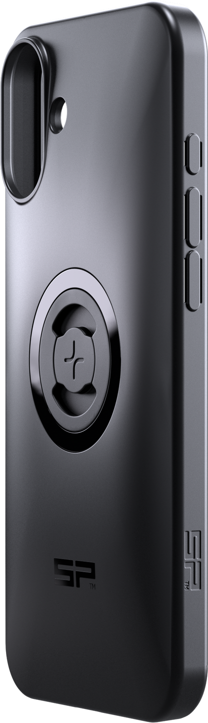Phone Case Spc+ Iphone 16 Plus Black