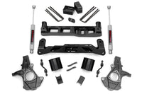 5 Inch Lift Kit | Alum/Stamp Steel | Chevy/GMC 1500 (14-18 & Classic) | 24831