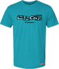 HONDA APPAREL Honda Grom T-Shirt - Teal - XL NP21S-M2468-XL