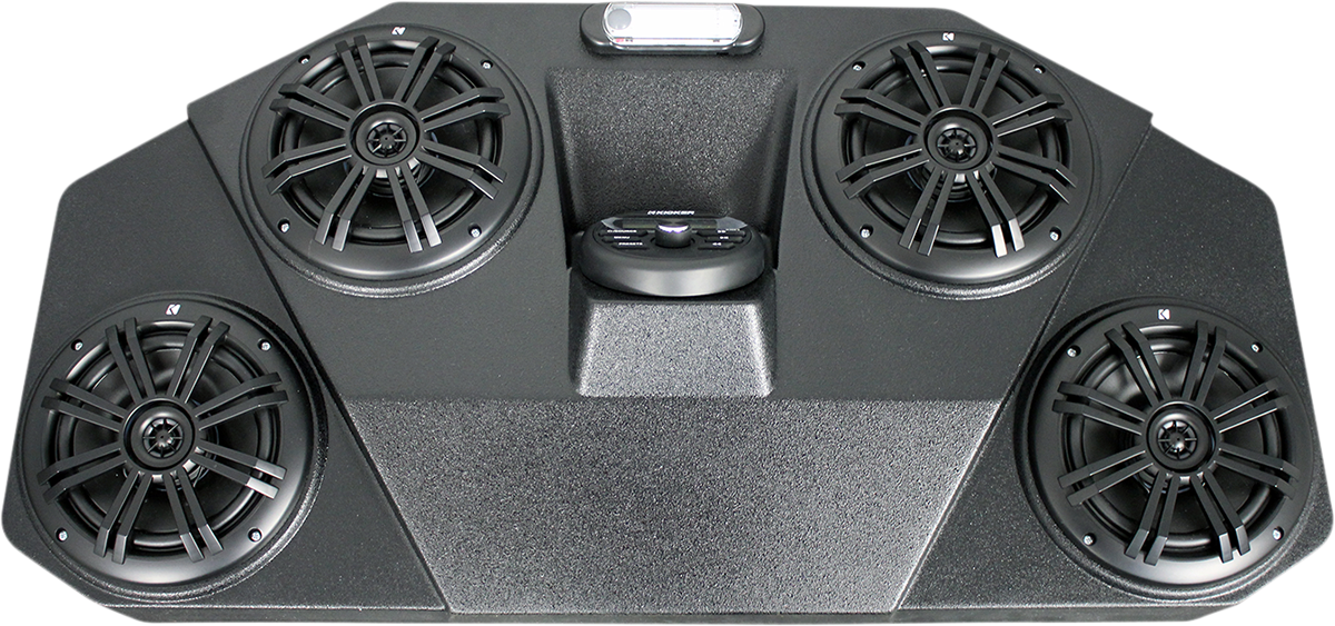 HOPPE INDUSTRIES Audio Mini - Kawasaki HPEL-0102