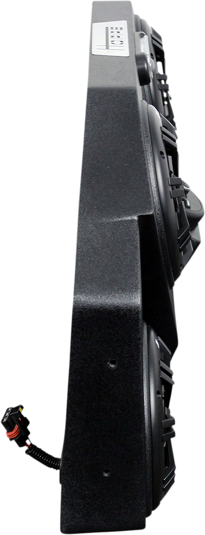 HOPPE INDUSTRIES Audio Mini - Kawasaki HPEL-0102