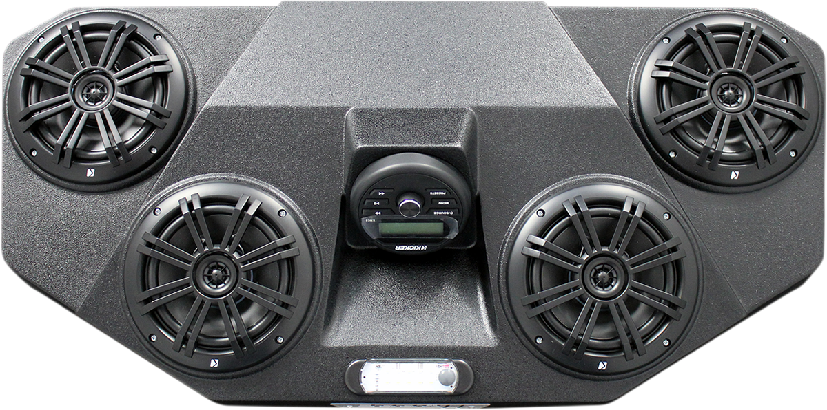 HOPPE INDUSTRIES Audio Mini - Kawasaki HPEL-0102