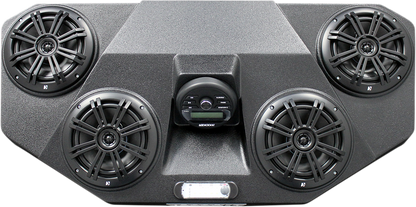 HOPPE INDUSTRIES Audio Mini - Kawasaki HPEL-0102