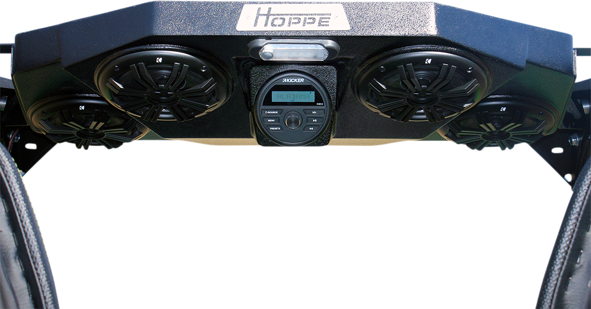 HOPPE INDUSTRIES Audio Mini - Kawasaki HPEL-0102